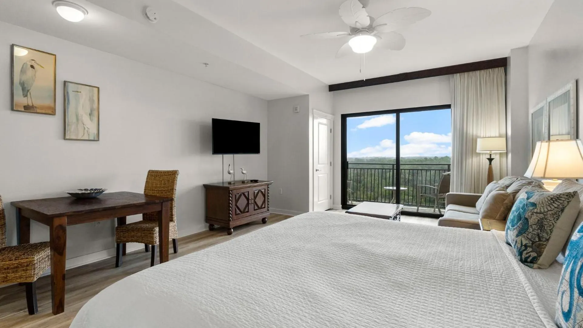 Origin 0513 - Studio King - City View With A Great Value By Beach Haven Vacation Rentals Panama City Beach Apartman
