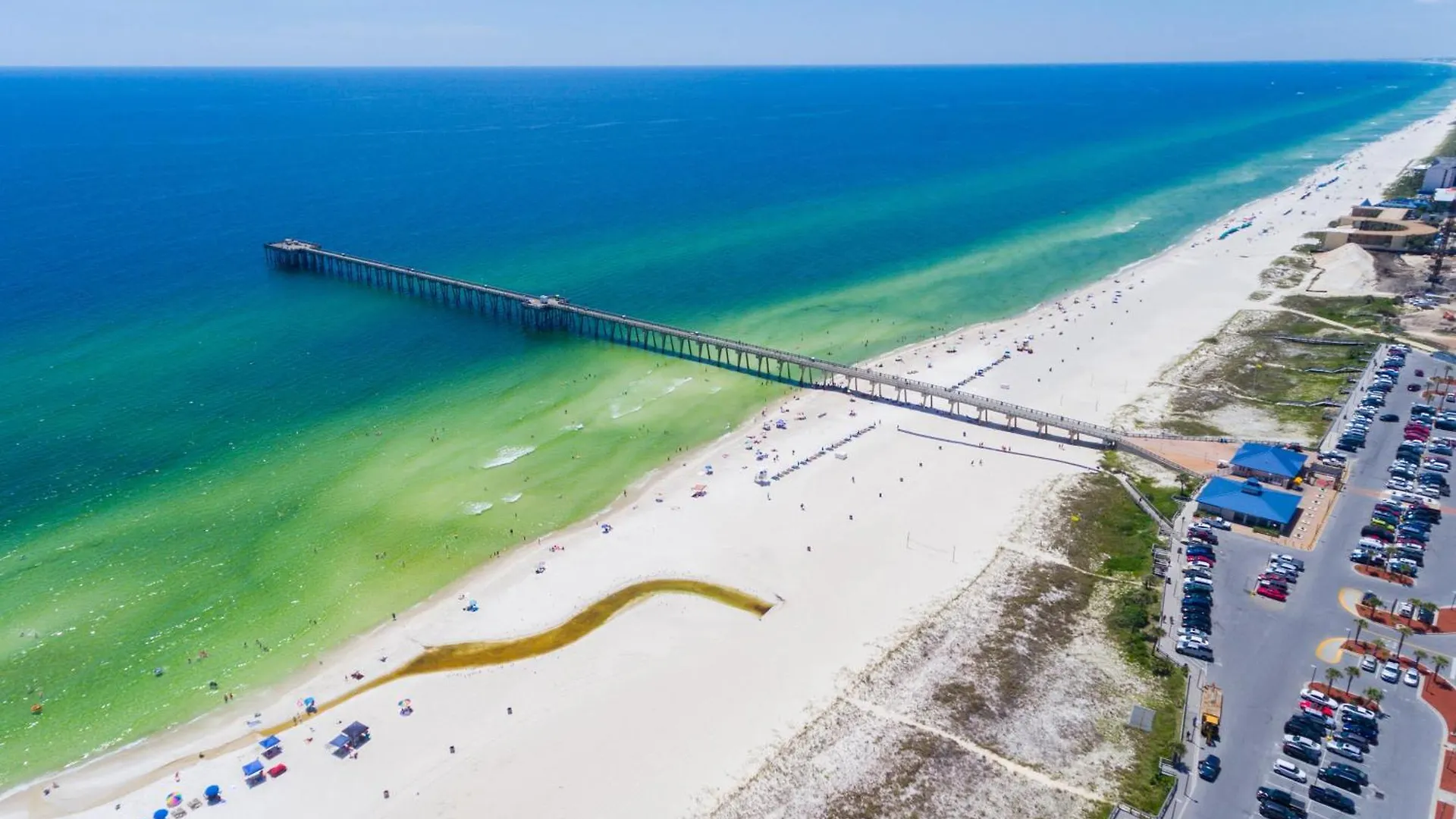 Apartman Origin 0513 - Studio King - City View With A Great Value By Beach Haven Vacation Rentals Panama City Beach
