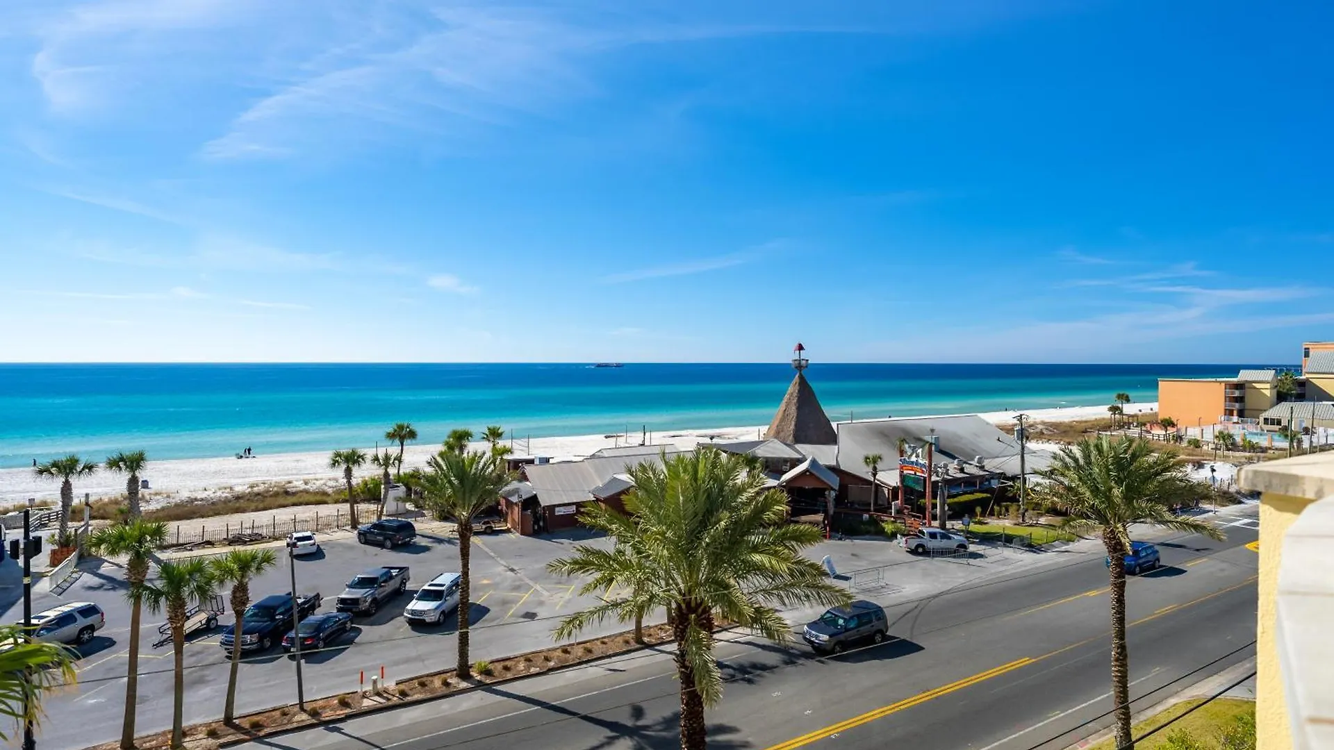 Apartman Origin 0513 - Studio King - City View With A Great Value By Beach Haven Vacation Rentals Panama City Beach