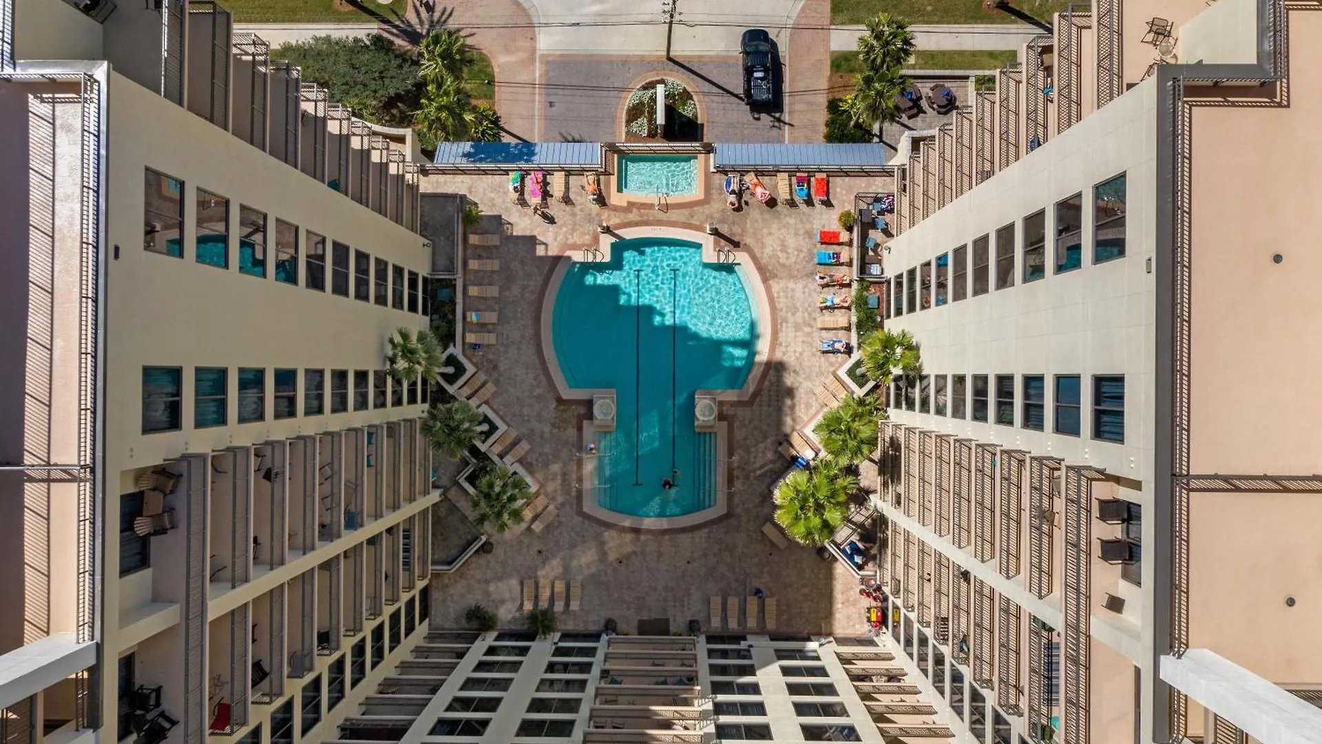 Origin 0513 - Studio King - City View With A Great Value By Beach Haven Vacation Rentals Panama City Beach 0*,  Amerikai Egyesült Államok