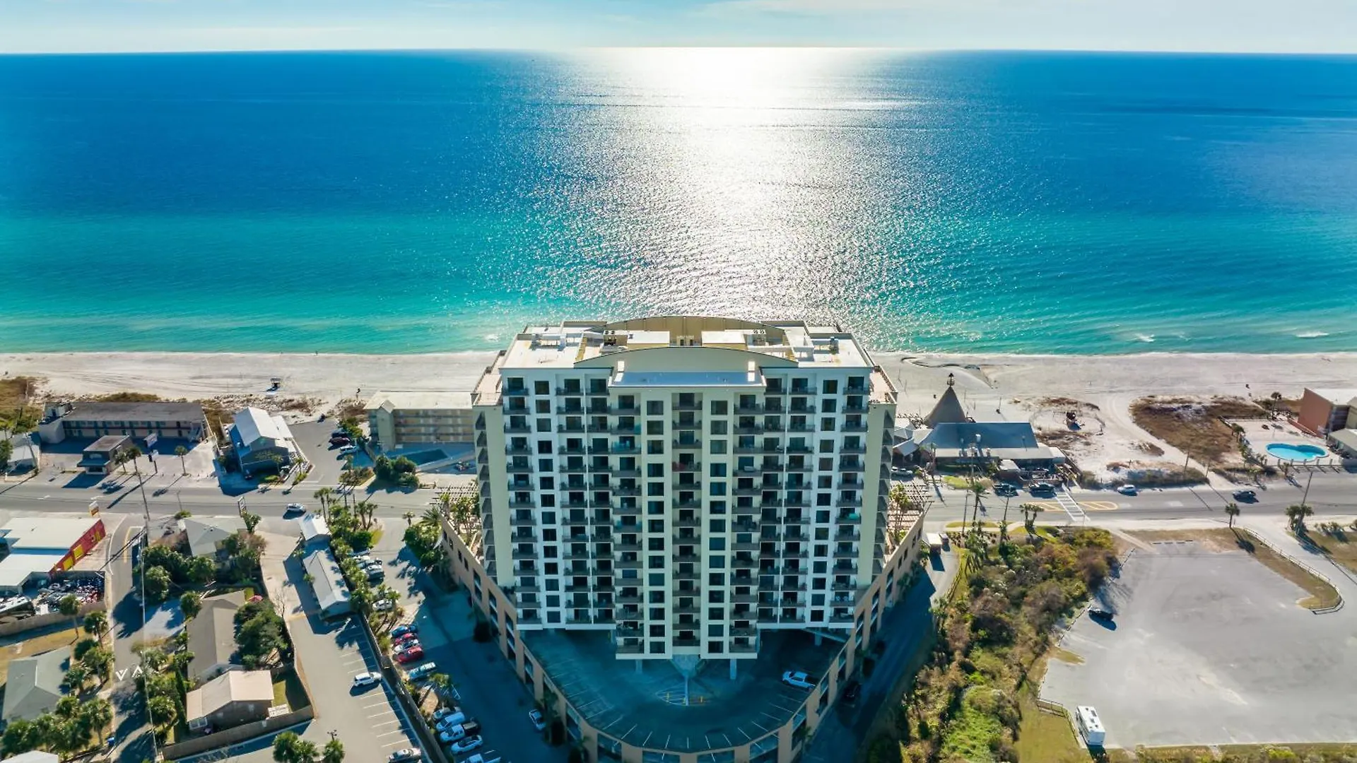 Origin 0513 - Studio King - City View With A Great Value By Beach Haven Vacation Rentals Panama City Beach