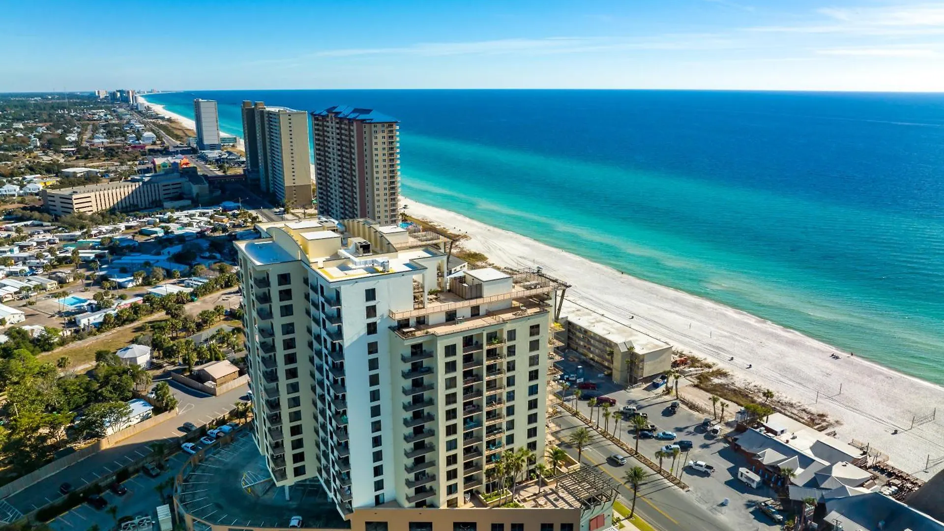 Apartman Origin 0513 - Studio King - City View With A Great Value By Beach Haven Vacation Rentals Panama City Beach