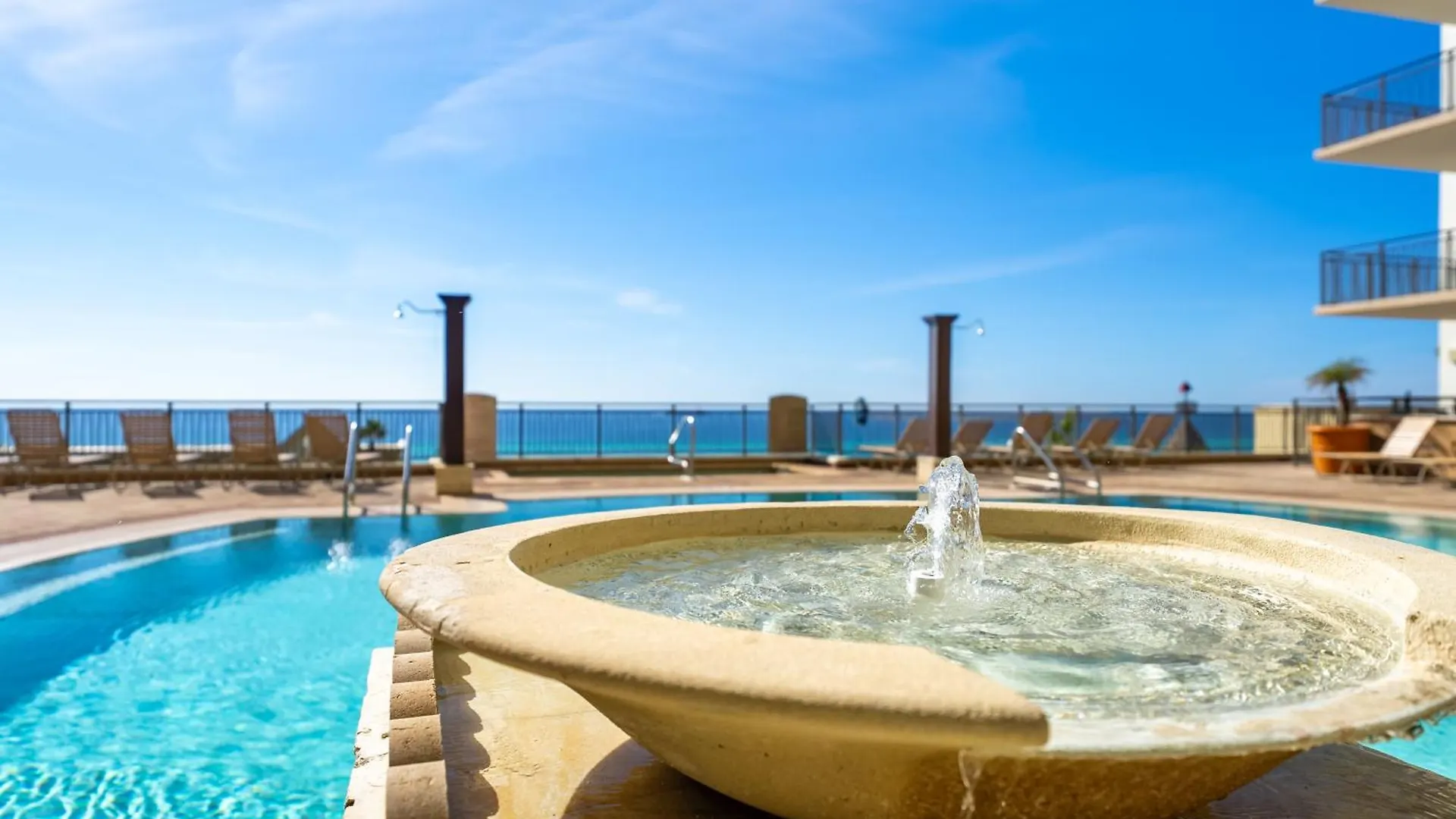 Origin 0513 - Studio King - City View With A Great Value By Beach Haven Vacation Rentals Panama City Beach Apartman