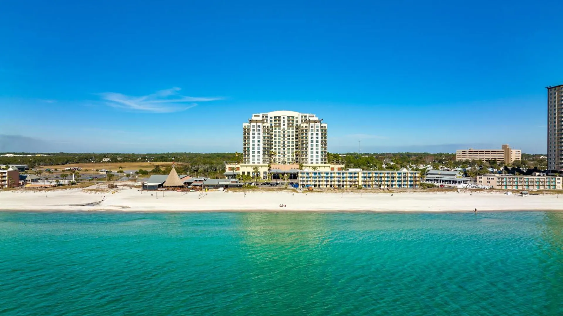 Origin 0513 - Studio King - City View With A Great Value By Beach Haven Vacation Rentals Panama City Beach 0*,