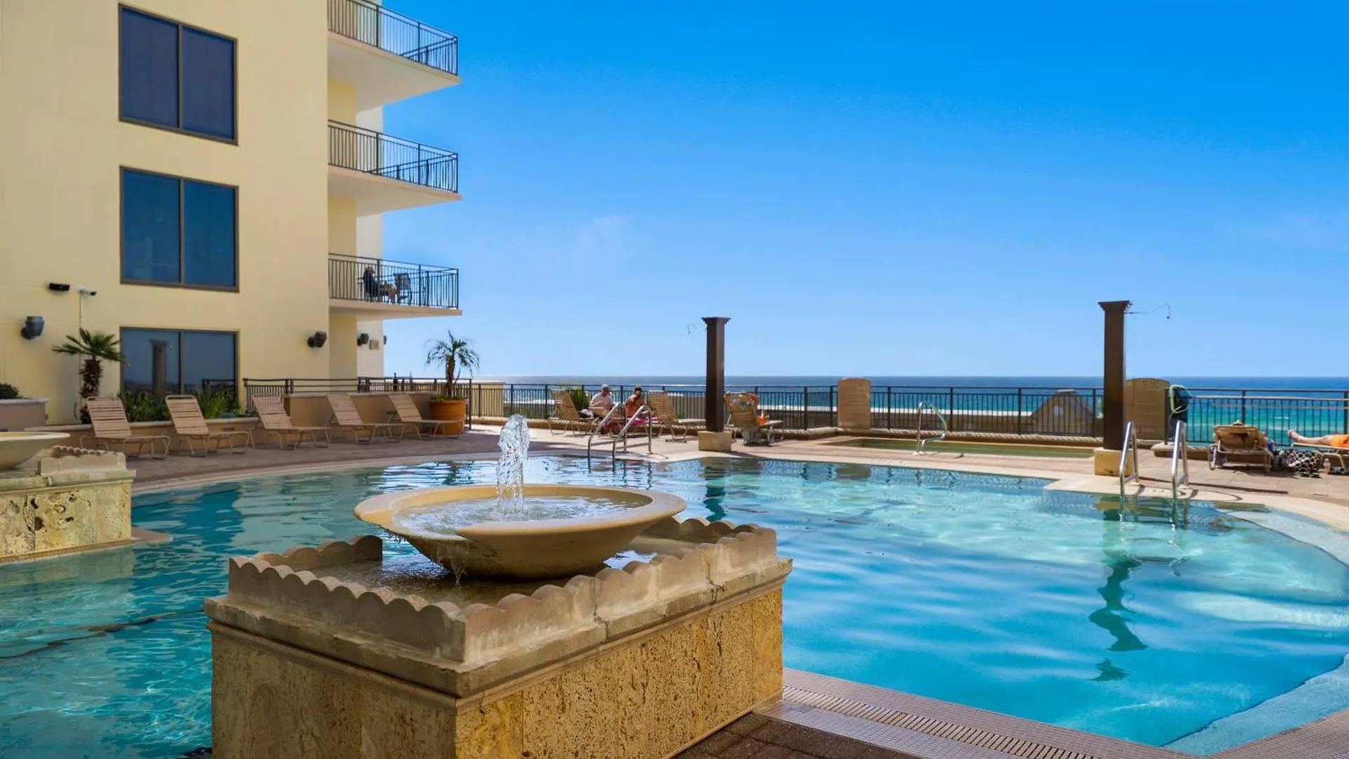 Origin 0513 - Studio King - City View With A Great Value By Beach Haven Vacation Rentals Panama City Beach