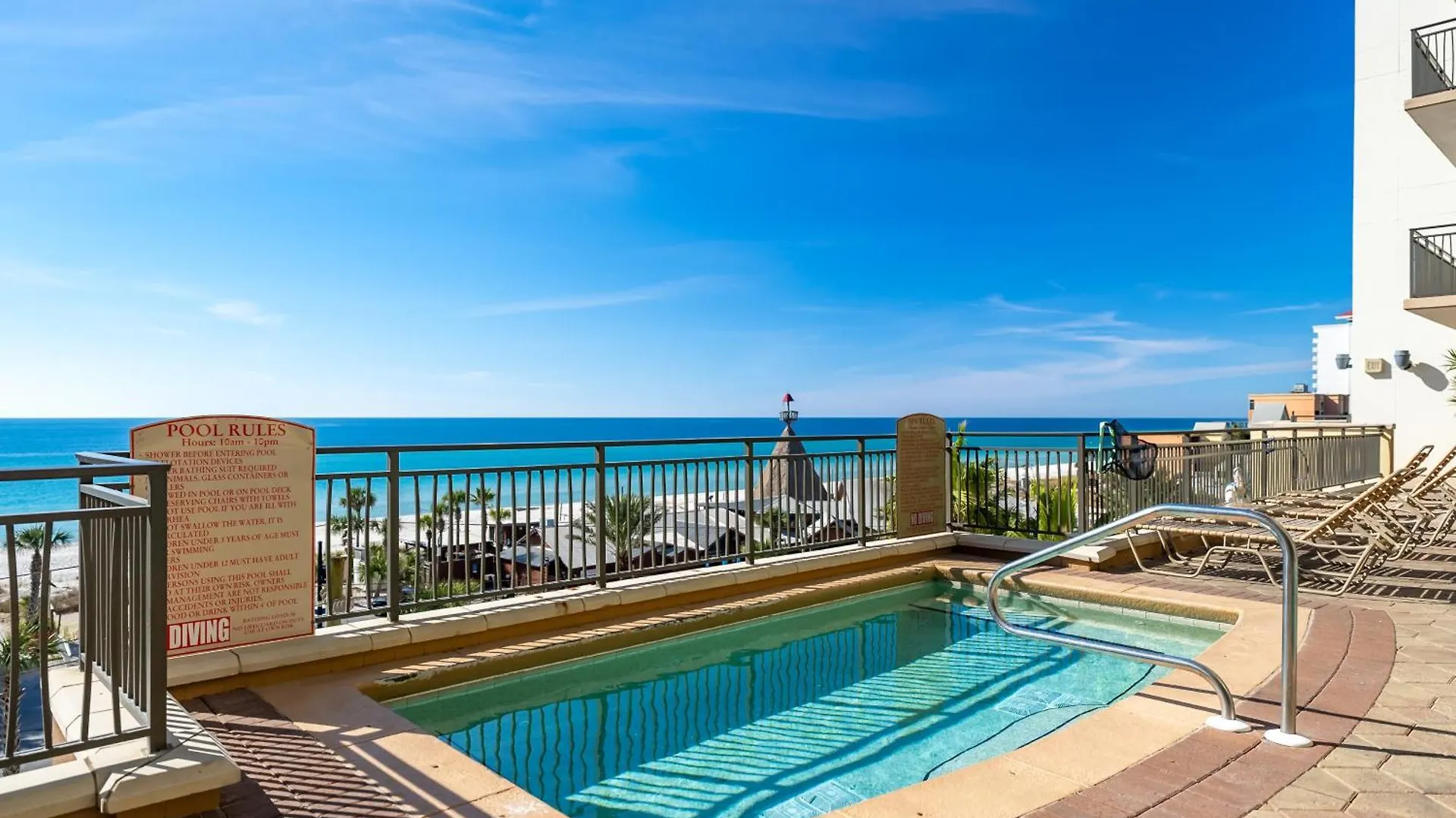 Origin 0513 - Studio King - City View With A Great Value By Beach Haven Vacation Rentals Panama City Beach